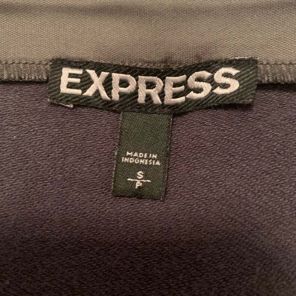 EXPRESS Snake Print Mini Skirt (Size: S) - Picture 3 of 3